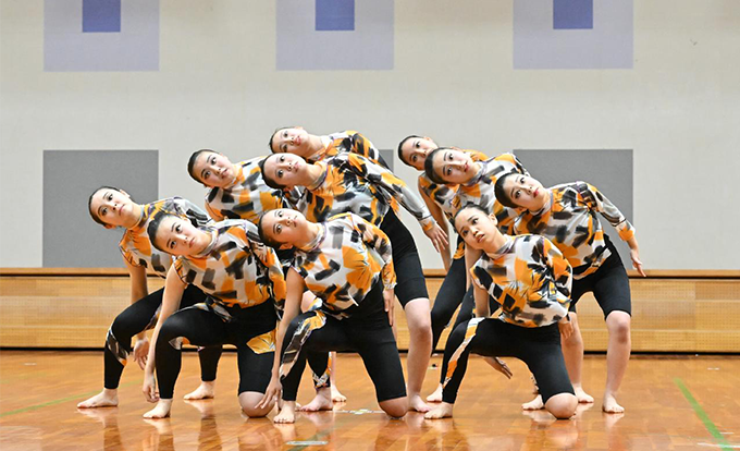 日本高校ダンス部選手権 夏の公式全国大会