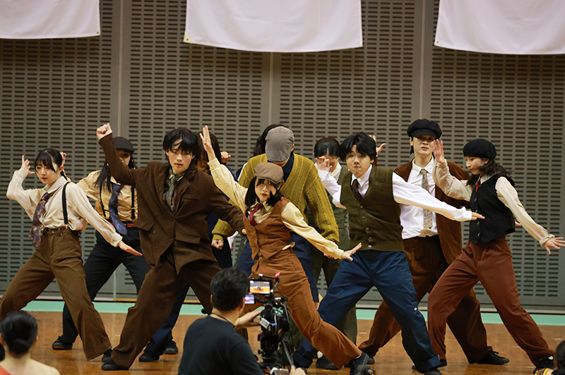 東京都立武蔵村山高等学校