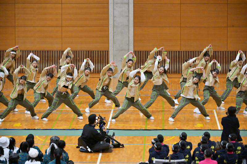 大阪府立柴島高等学校