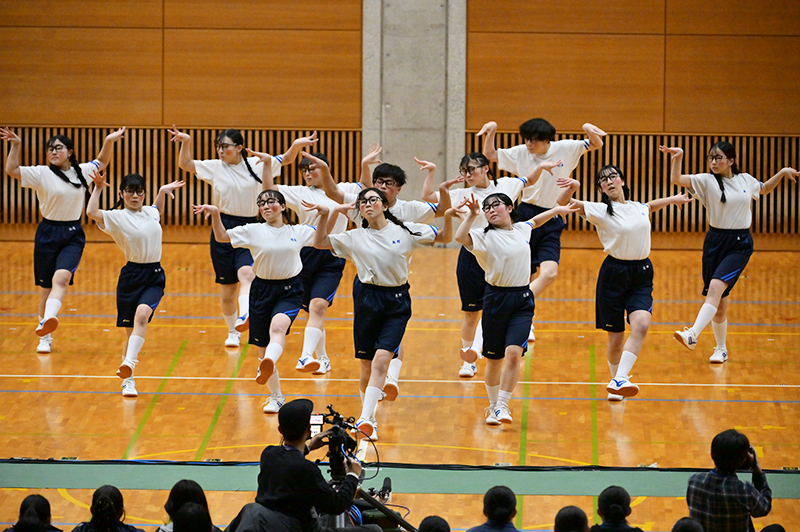 初芝立命館高等学校