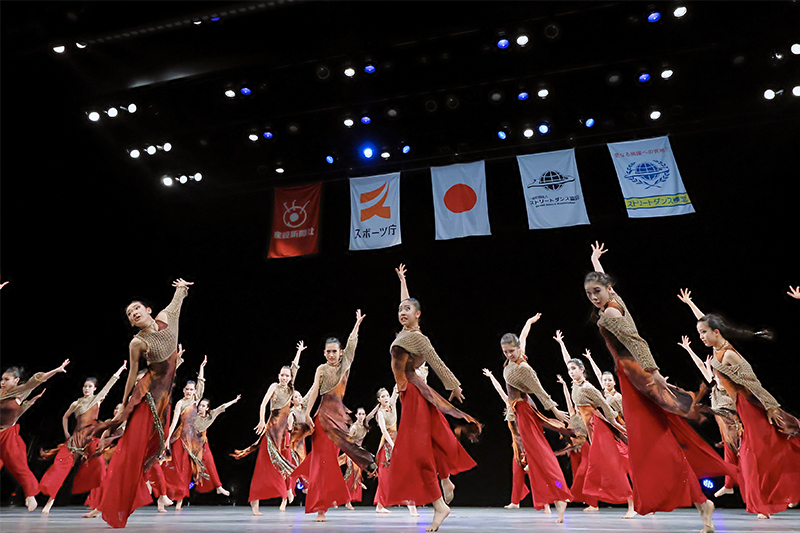 日本中学校ダンス部選手権 全国決勝大会2023結果 | 日本高校・中学校ダンス部選手権 Dance Stadium