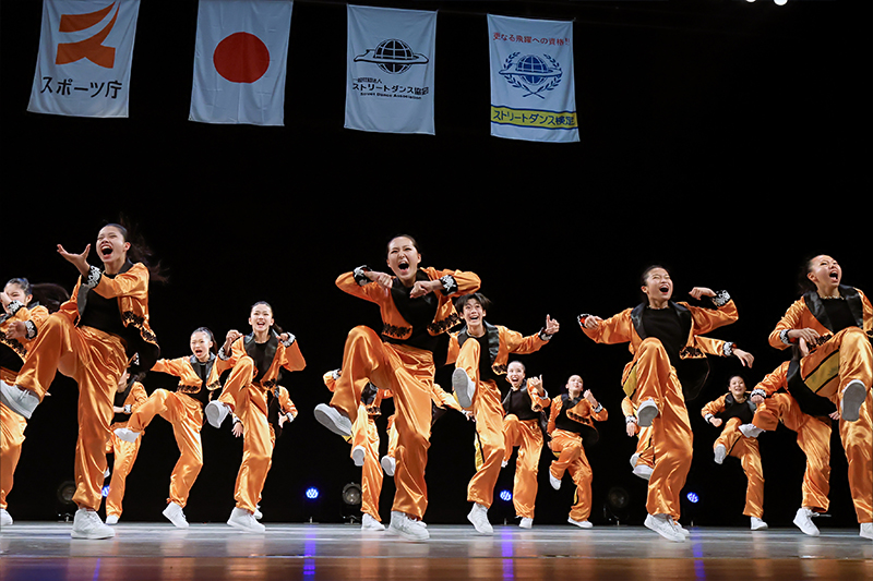 日本中学校ダンス部選手権 全国決勝大会2023結果 | 日本高校・中学校ダンス部選手権 Dance Stadium