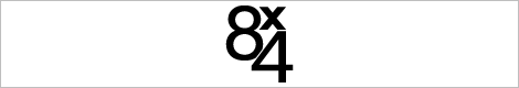 ８ｘ４