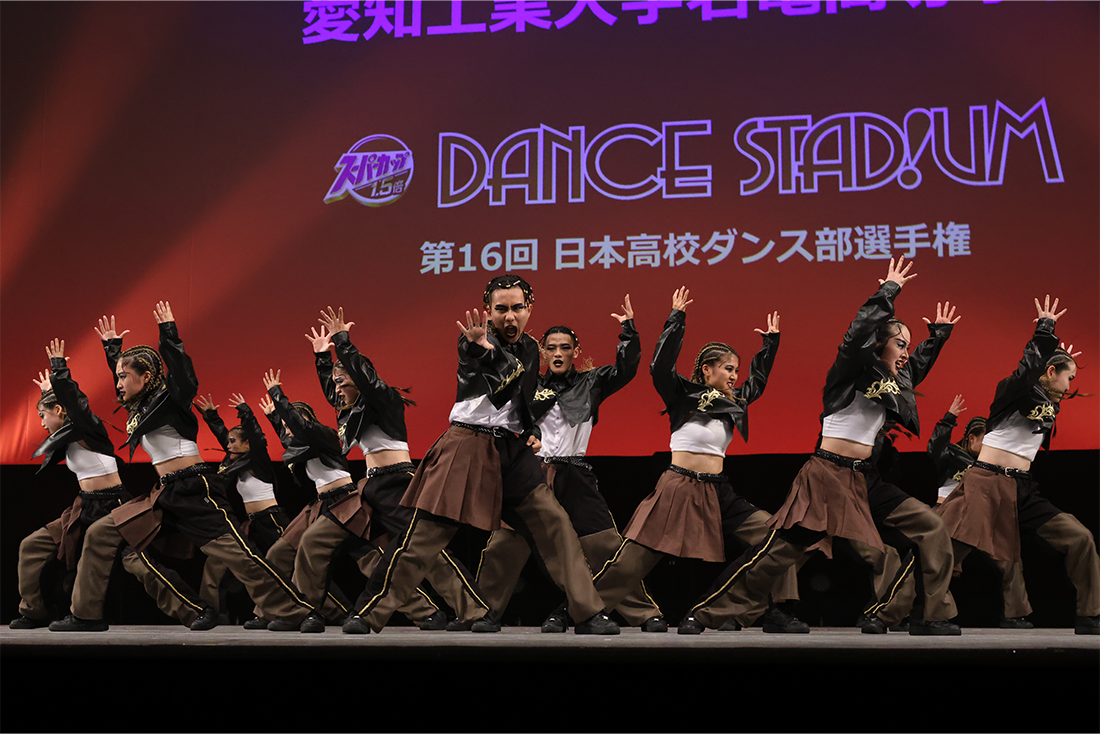 プレスリリース | 日本高校・中学校ダンス部選手権 Dance Stadium